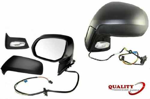 Door wing mirror electric - door,