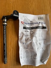 Robert Axle Project Kid Trailer 12 mm Thru-Axle (KID212 159/165 M12x1.5)