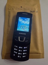 Samsung Monte Slide GT-E2550 -