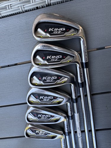 Cobra king iron - cobra, clubs