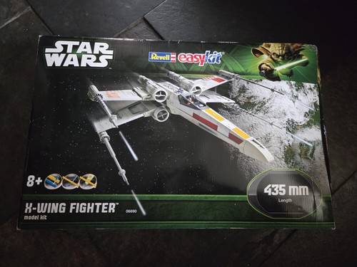 Star wars wing - fighter, 06690