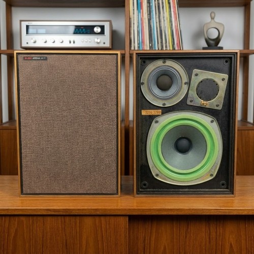 Vintage bush arena - vintage,