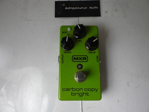 Mxr carbon copy - mxr, bright