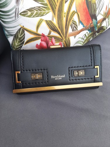 River island black - island, gold