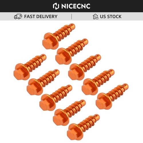 Nicecnc tapping screws bolts - tapping,