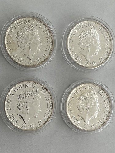 Britannia 2017 1oz silver - britannia,