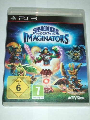 Skylanders imaginators - skylanders,