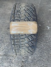 1 X Dunlop 86RW 205/65-15 Used Gravel Forest Rally Tyre MEDIUM F51 LEFT #6 7mm