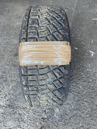 Dunlop 86rw 205 - 1, used