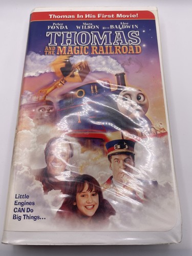 Thomas and the - magic, railroad