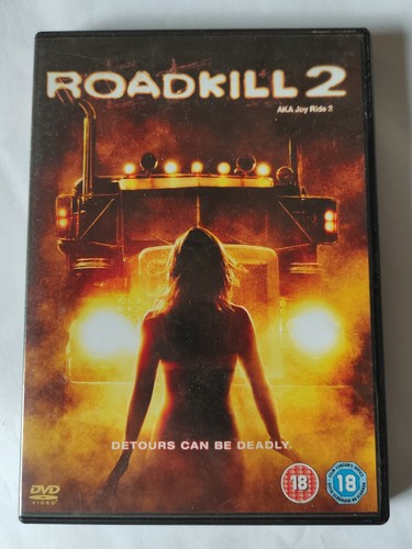 Roadkill dvd - 2, 🌀