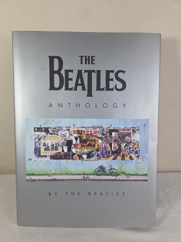 The beatles anthology hardback - the,