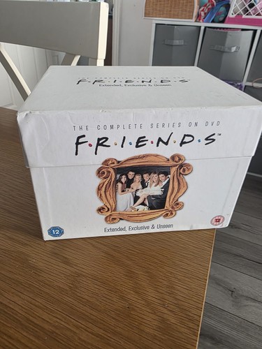 Friends series complete - series, 1-10