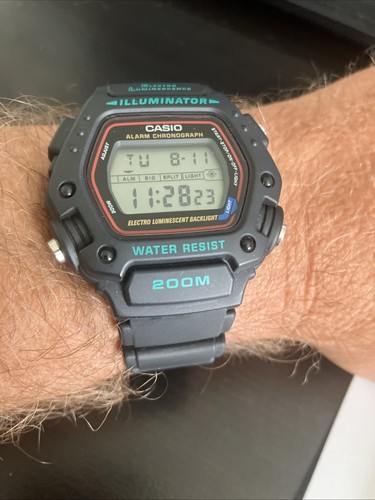 Casio 290 tom cruise - casio,