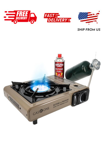 Gas one 3400p - propane, or