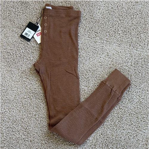 Done hanes ribbed - x,