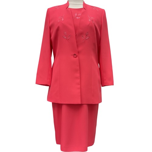 Condici set embroidered - condici, dress