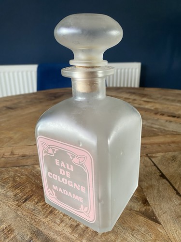 Vintage large eau - vintage, cologne