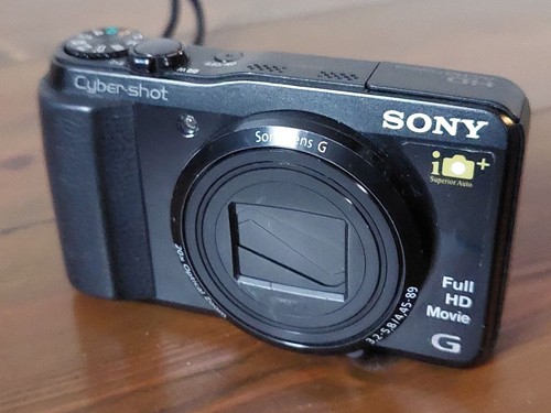 Sony cyber shot dsc - cyber-shot, 18.2