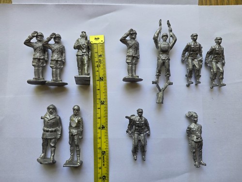 Model soldier figures 55mm - soldier,