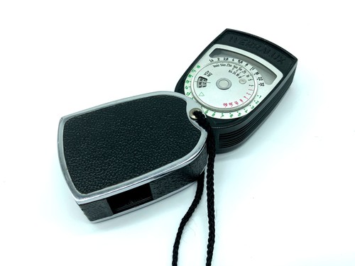 Veb werralux light meter - veb,