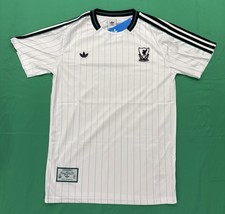 Liverpool Adidas Originals Icon Jersey Size Adult Mens XL