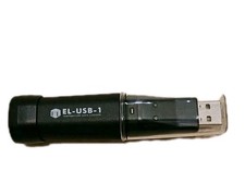 Lascar USB Temperature Data