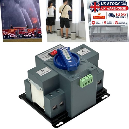 63a automatic transfer - 63a,