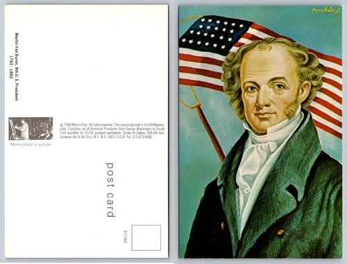 Martin van buren 8th - martin,