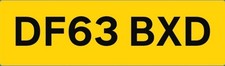 DF63 BXD CHERISHED PRIVATE