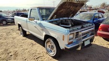1985-1989 Ford Ranger Front