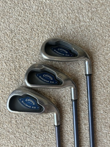 Callaway steelhead x16 regular - callaway,