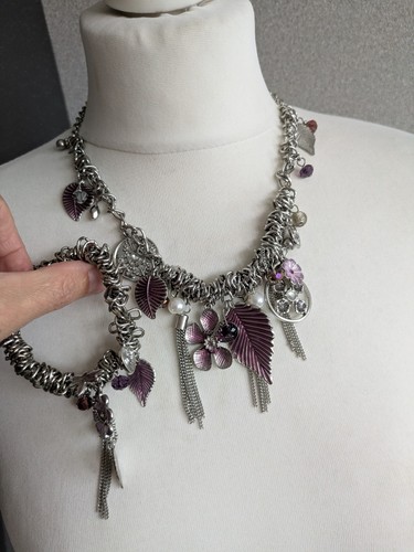 Silver plated with - m&s,
