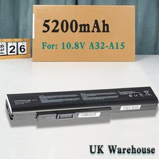 Battery A32-A15 for Medion