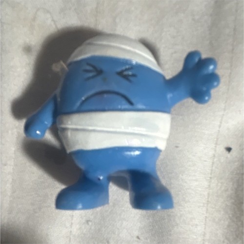 Bump men blue - mr.,