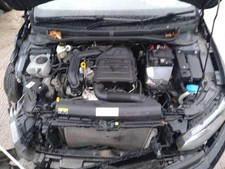 VOLKSWAGEN POLO GEARBOX  2019 1.0L Petrol 5 Speed Manual  SJD 0DF300045C