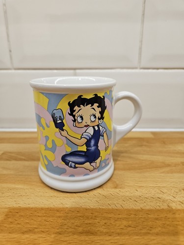 Vintage vandor betty - betty, boop