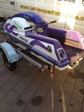 Kawasaki SX 750cc Stand-Up