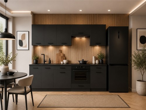 Kitchen cabinets units - kitchen, 8