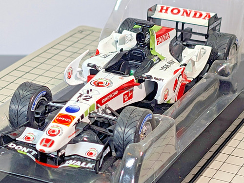 Deagostini honda ra106 jenson - honda,