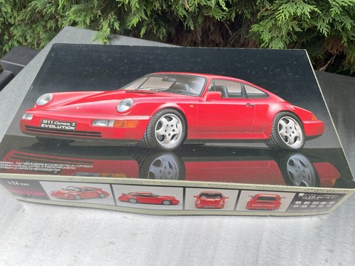 Fujimi porsche 911 - fujimi,