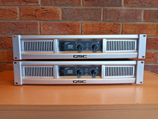 Two qsc gx3 power - two,