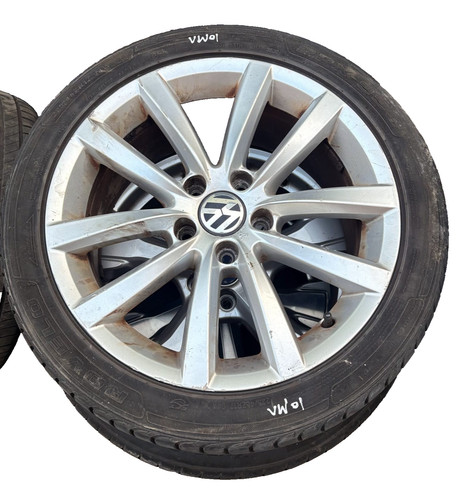 Volkswagen passat alloy wheel - volkswagen,