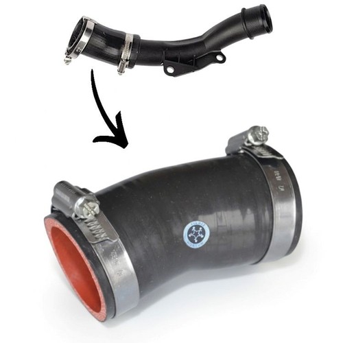 Turbo hose fits ford - fits, b-max
