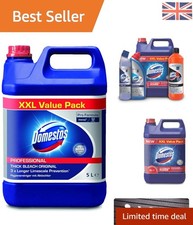 Scent Extended Germ Kill Bleach, 5L - Ideal for Comprehensive Cleaning