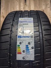 285 30 20 Michelin Pilot Super