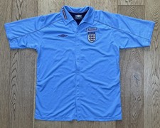 Vintage Light Blue Umbro