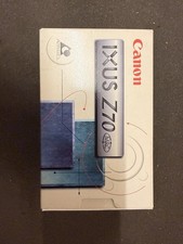 Canon IXUS Z70 APS Camera –