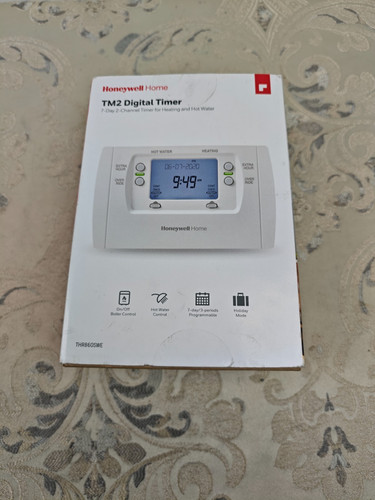Honeywell home thr860swe tm2 - honeywell,