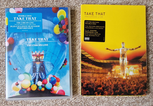 Take that dvd - that, bundle